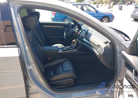 2021 Honda Accord Sport Special Edition z USA, uszkodzony, nr VIN 1HGCV1F48MA118491